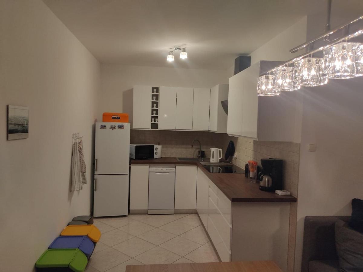 Apartament Giełdowa 8 Kołobrzeg Zewnętrze zdjęcie